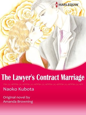 cover image of The Lawyer's Contract Marriage/Marrying Her Billionaire Boss